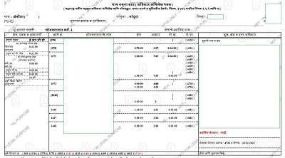 bhumi abhilekh 7-12 Download